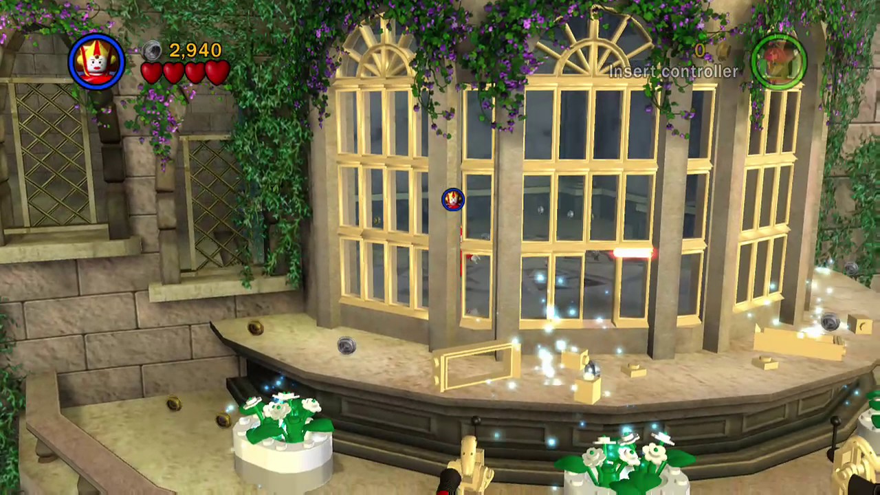 LEGO Star Wars TCS Episode 1 Level 3