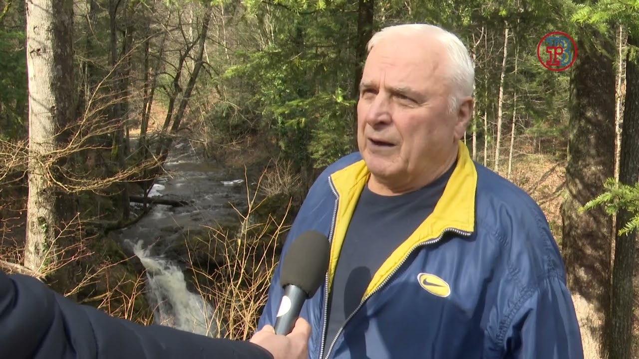 Reportažni zapis sa Konjuha