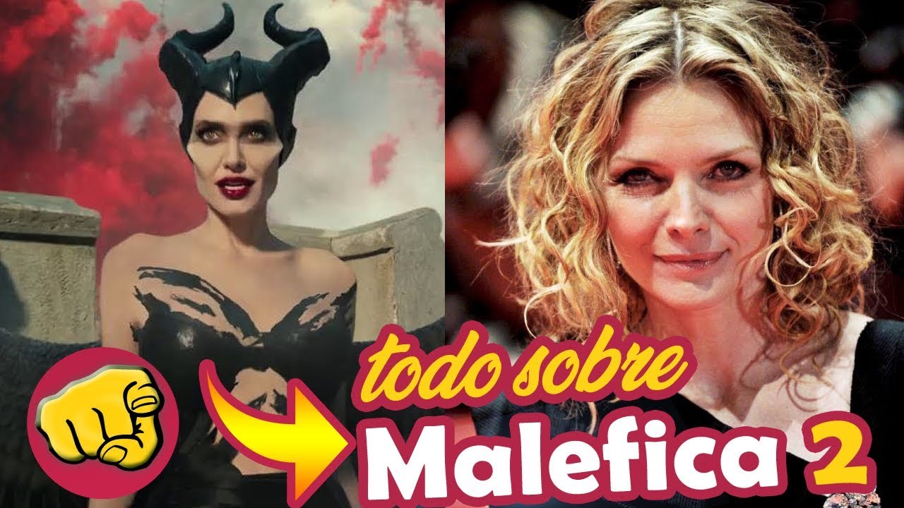MAL&Eacute;FICA 2 LA DUE&Ntilde;A DEL MAL todo Sobre la Nueva Pel&iacute;cula de DISNEY (cine)