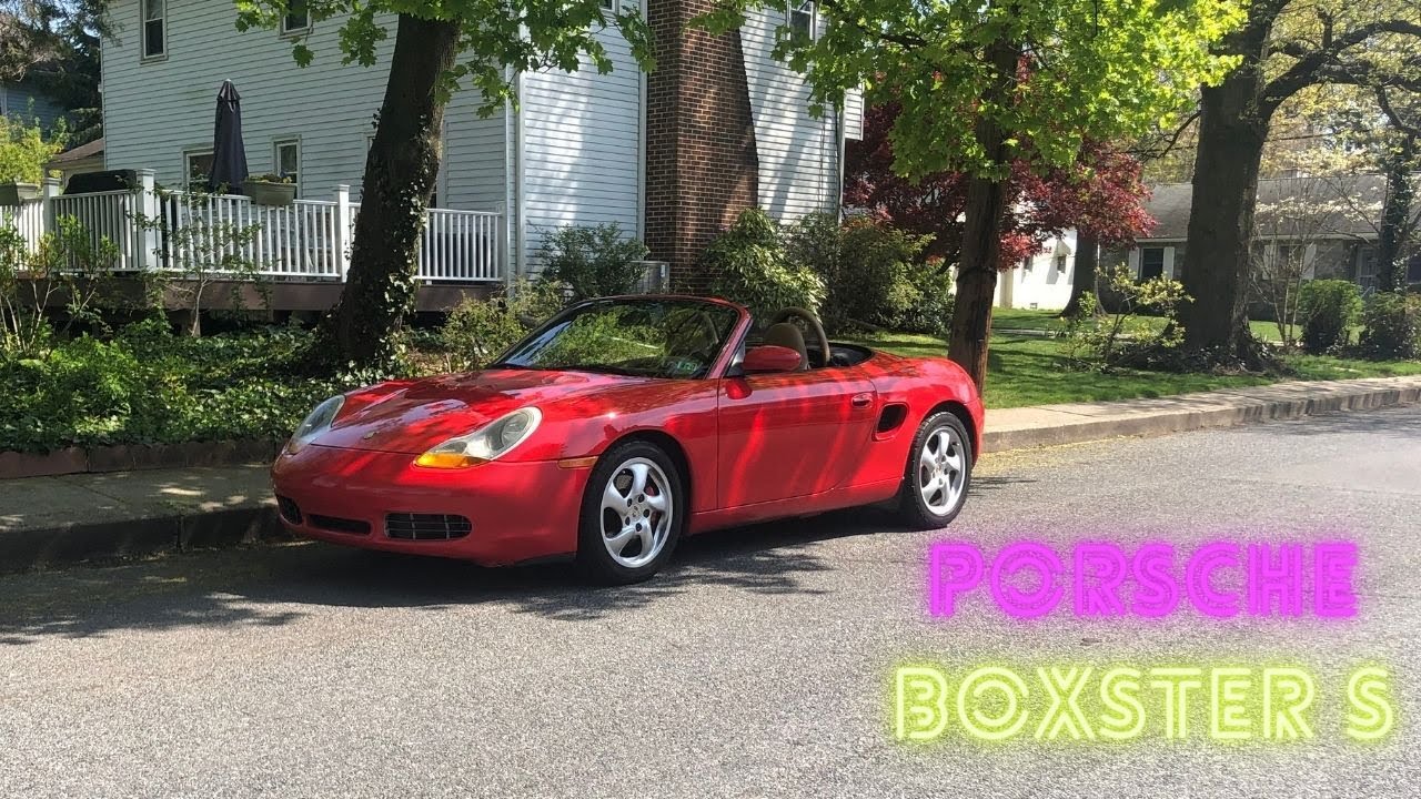 2000 Porsche Boxster S: Perspective Drive & Review