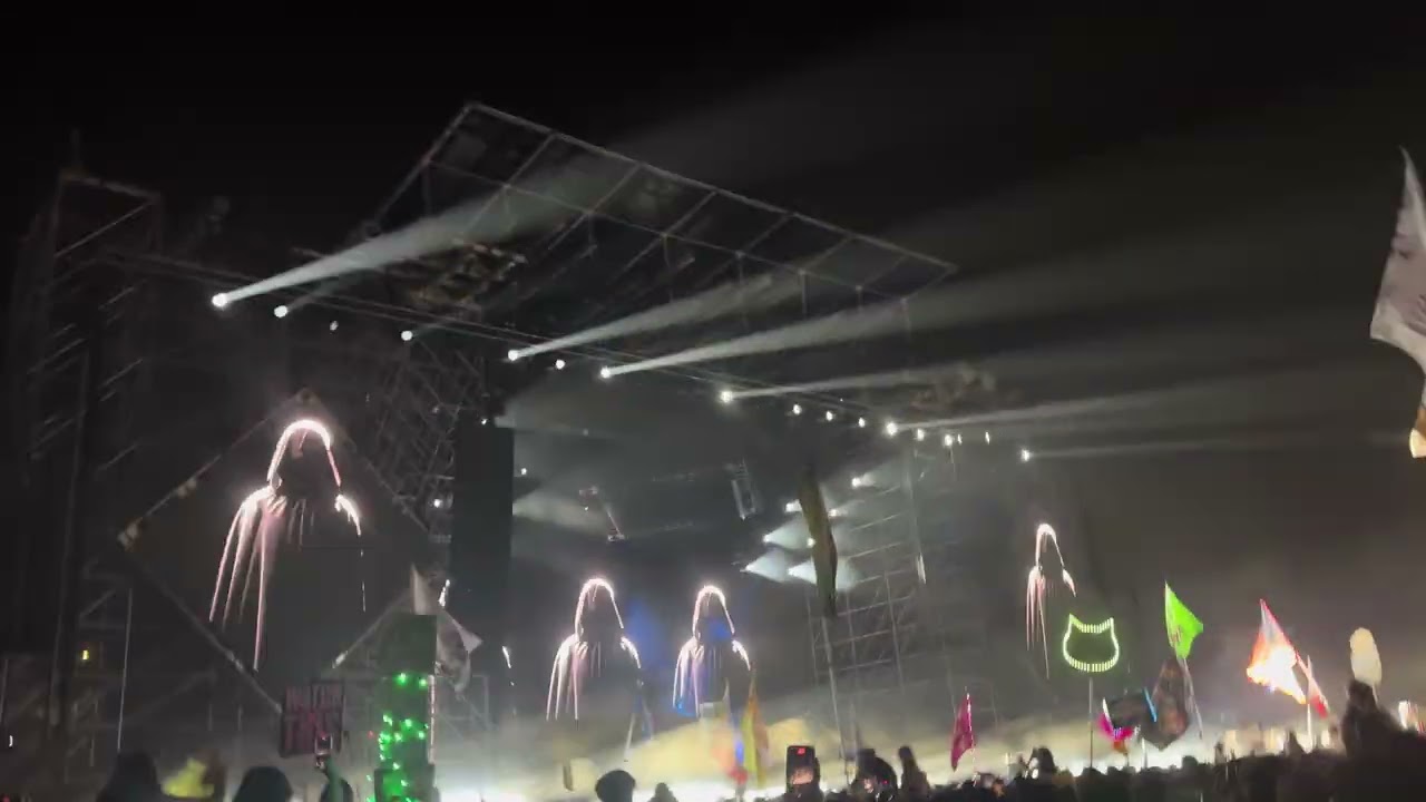 FADED - ALAN WALKER (LIVE LOST IN DREAMS 2025)