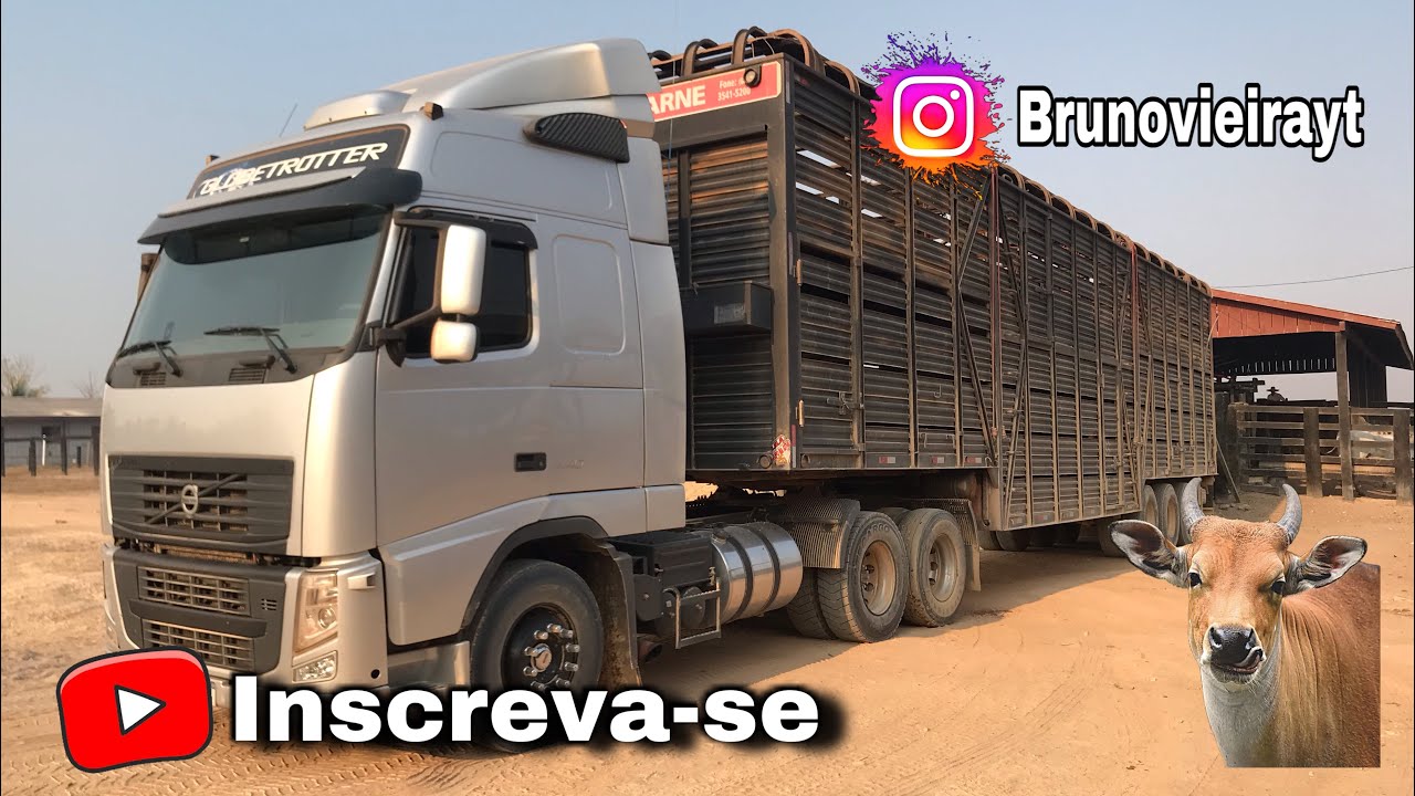 COMO E UMA CARRETA BOIADEIRA POR DENTRO? + MOSTRANDO COMO É A ESCADA!