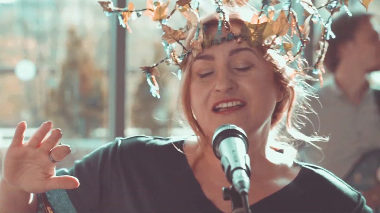 Irena&Warsoba - LIDA wedding song/ folktronika/Slavic Pagan music