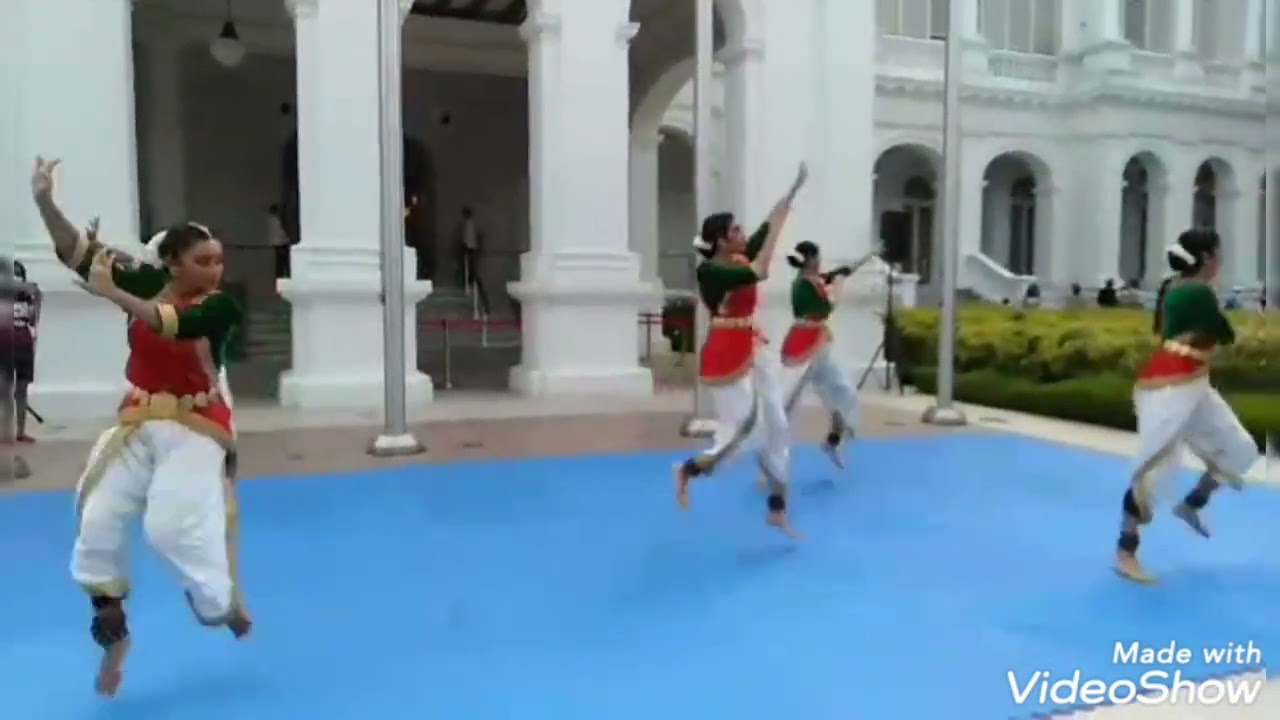 Great moment at the Istana open house 2022