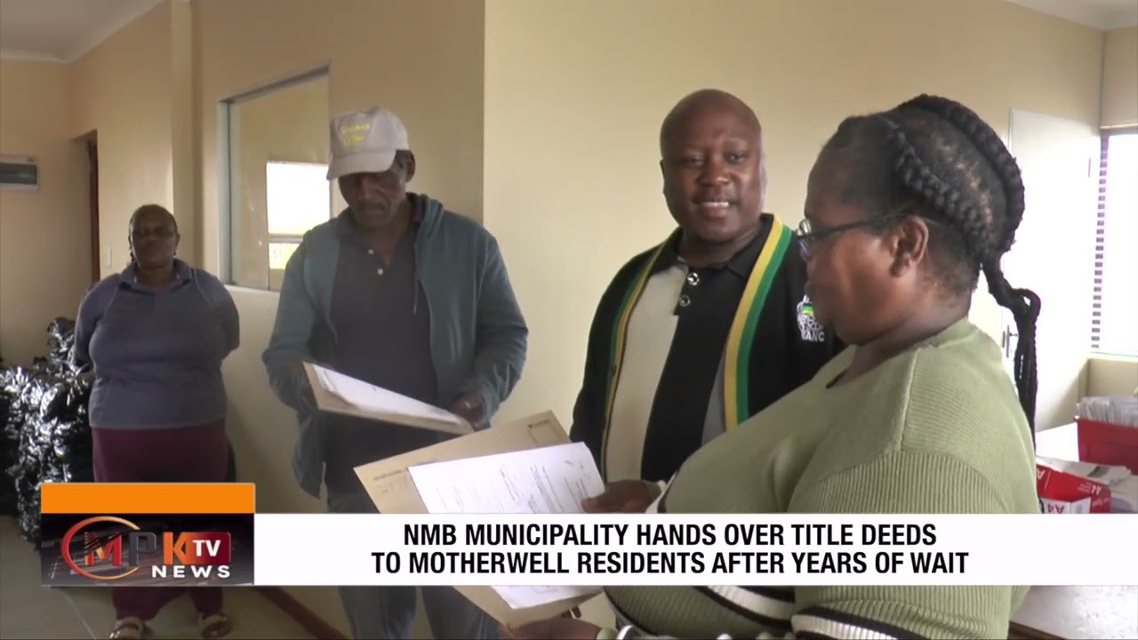 NMB TITLEDEEDS