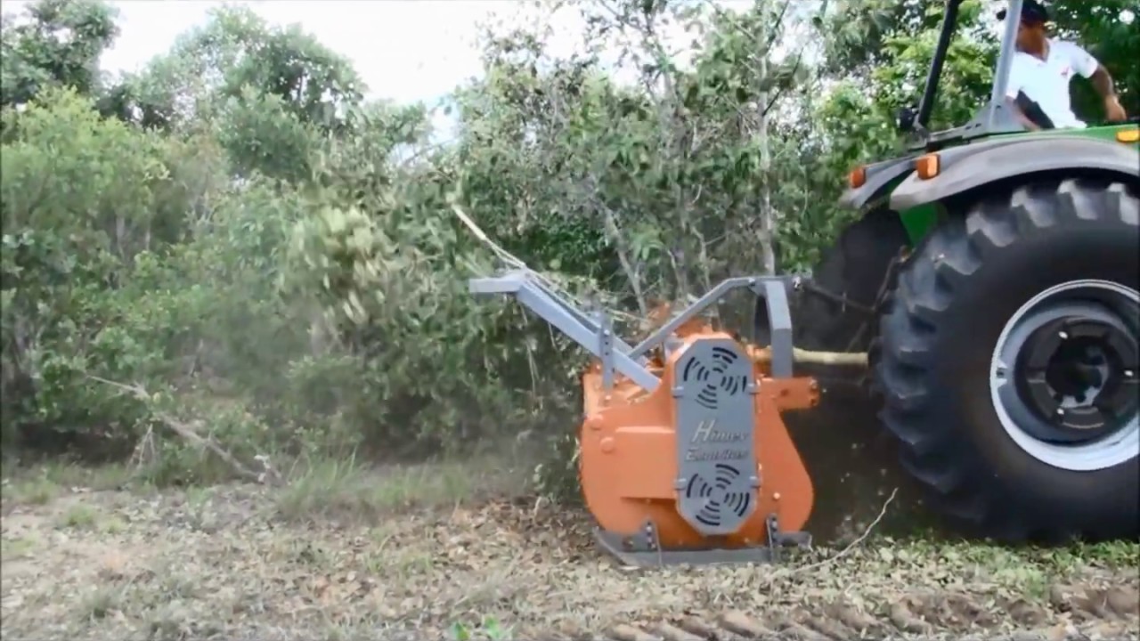 Himev Ecotritus HP270 - Juquira Mato Grosso