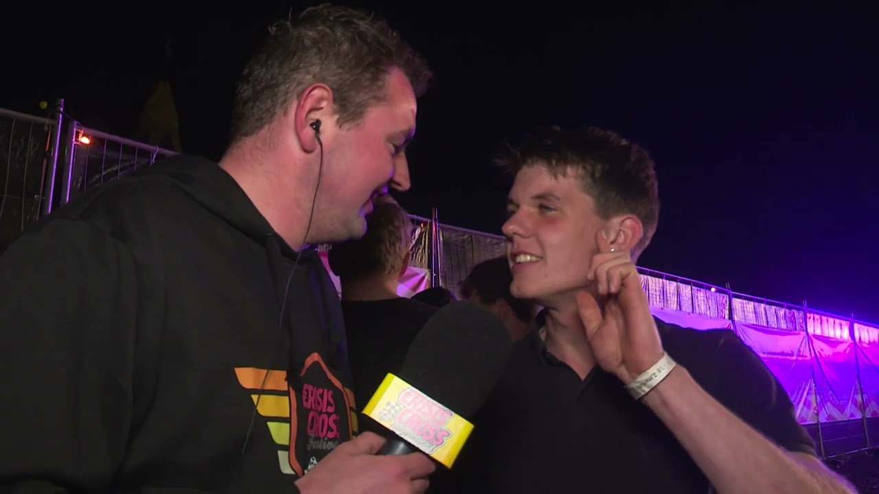 Crisis Cross Festival 2023 dag verslag zaterdag 13 mei