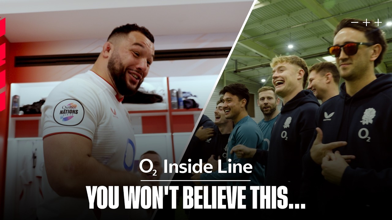 O2 Inside Line: This Rose | YOU WEREN'T SUPPOSED TO SEE THIS...