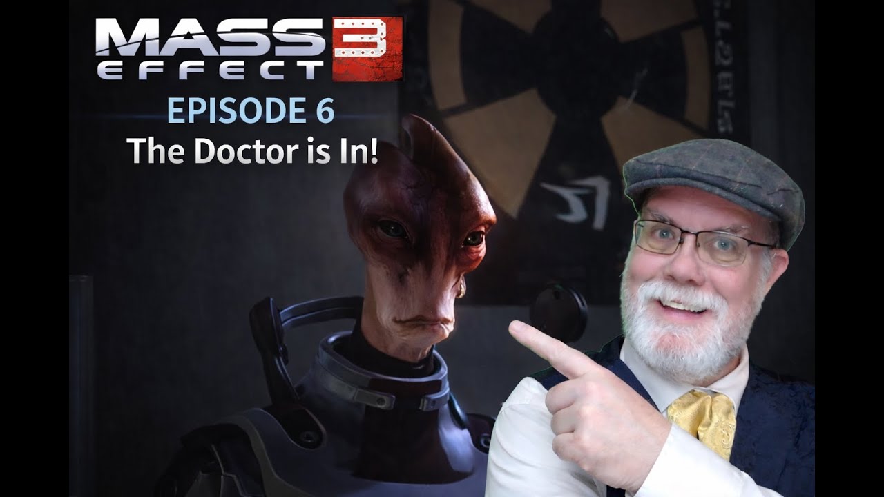 Let's Play Mass Effect 3 | Episode  6 | Hard Core
