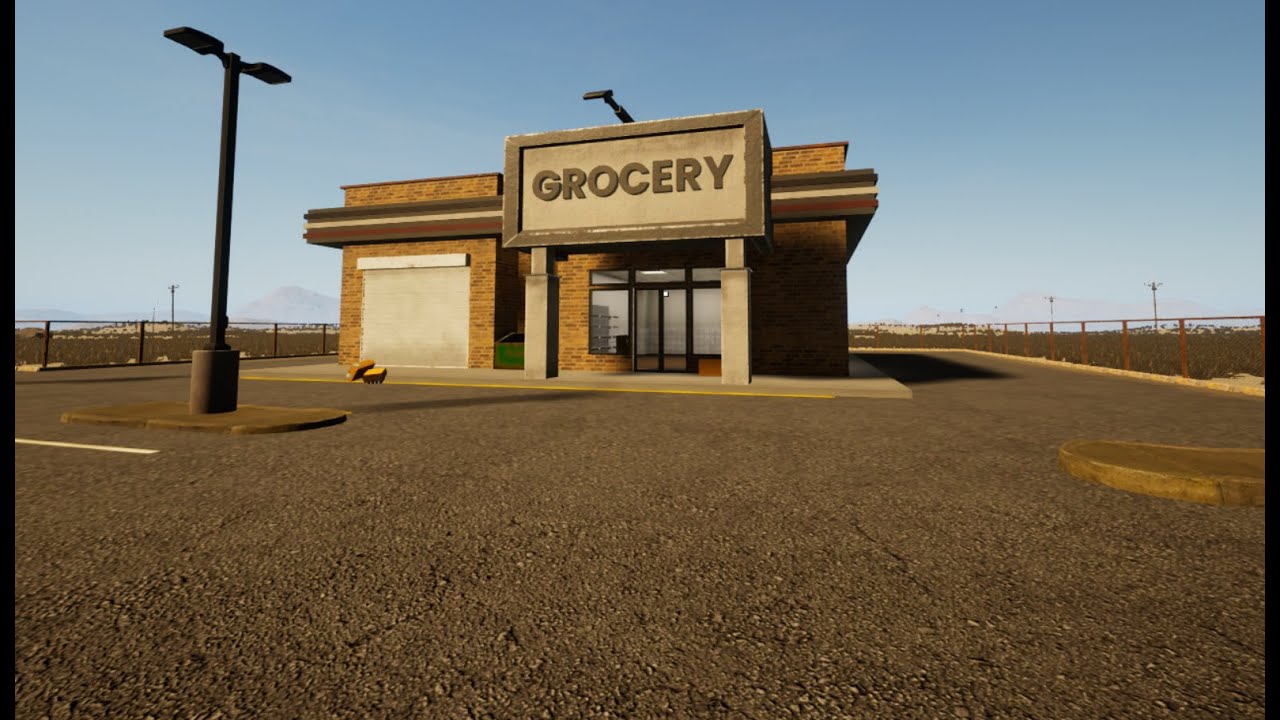 BAŞLIK BULAMADIM :)  // GROCERY STORE SİMULATOR 6. BÖLÜM