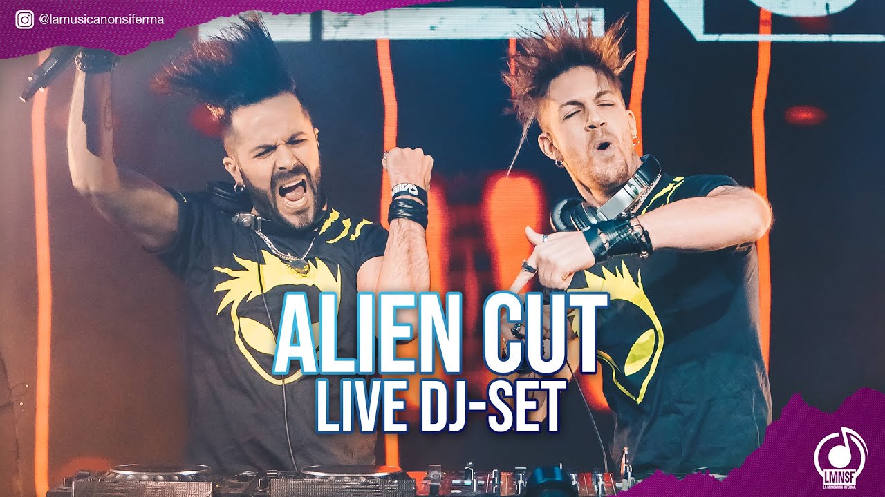 Alien Cut - LA MUSICA NON SI FERMA c/o LMNSF Arena