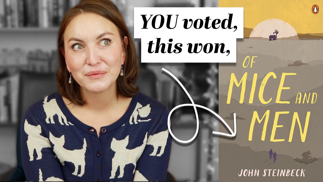 Of Mice and Men by John Steinbeck | A Deep Dive Review