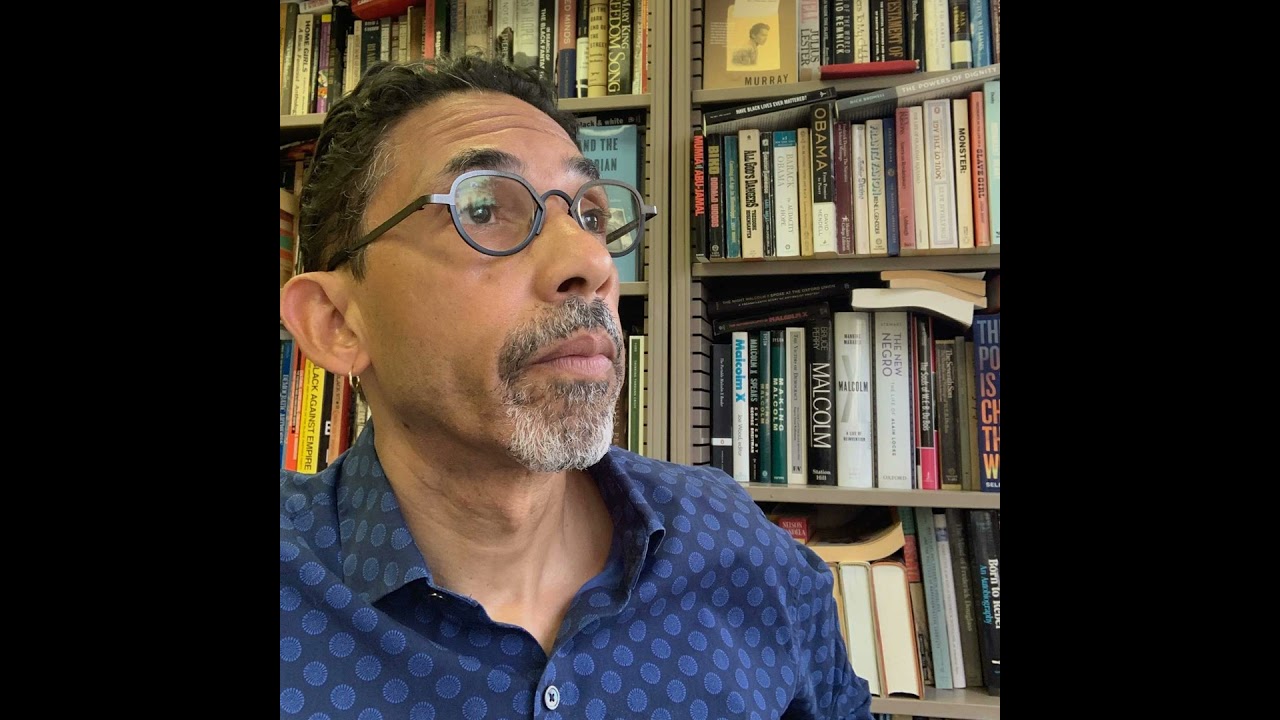 Robin D. G. Kelley - Department of African American Studies, University of California, Los Angeles
