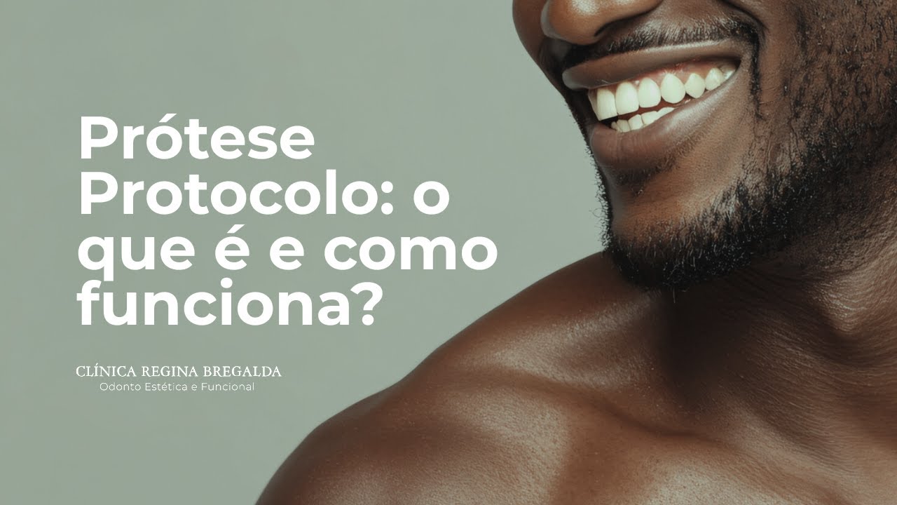 Prótese Protocolo: como recuperar dentes fixos, mastigação segura e qualidade de vida com implantes