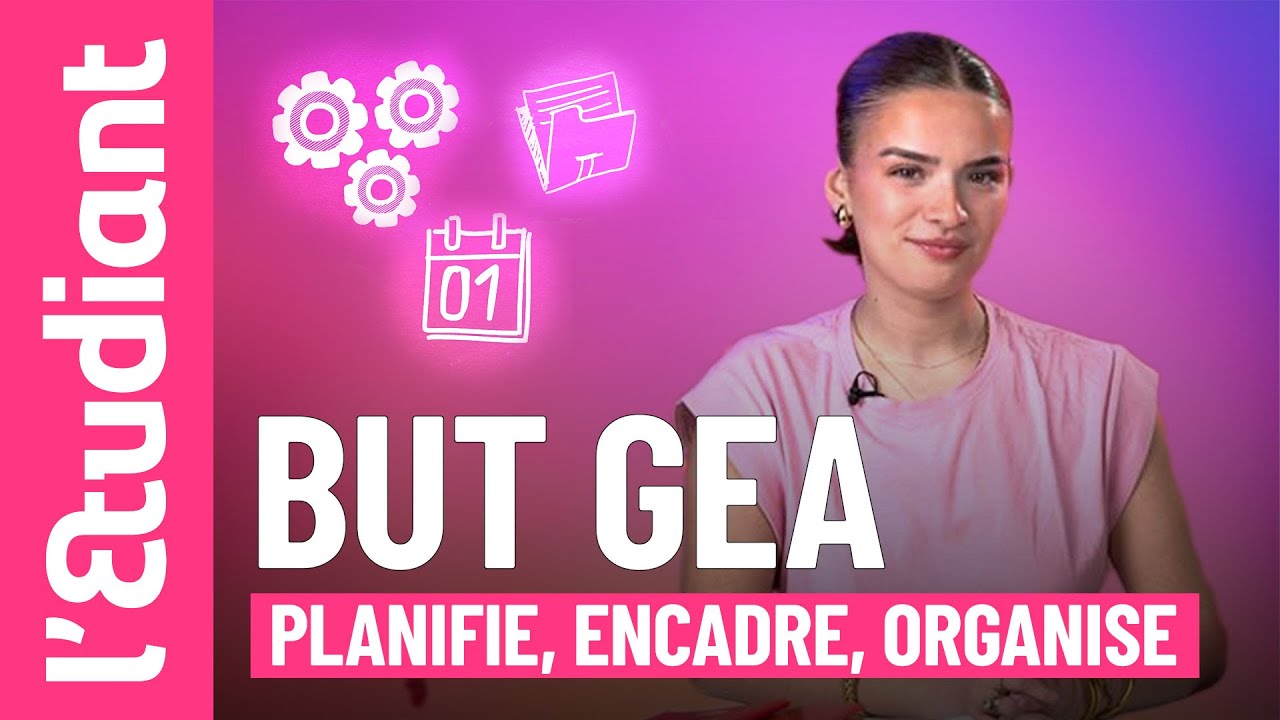 BUT GEA - Gestion des entreprises et des administrations : programme, alternance, débouchés