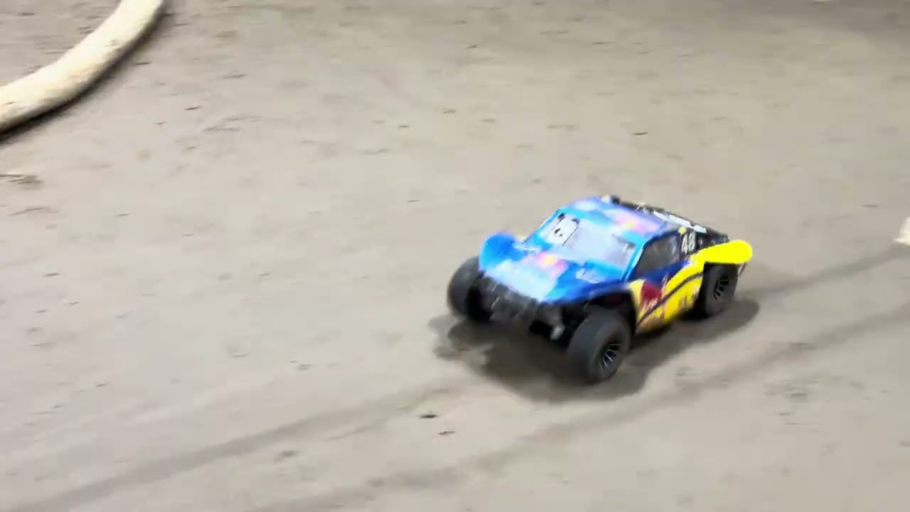 Mod Slash 4x4 - Main