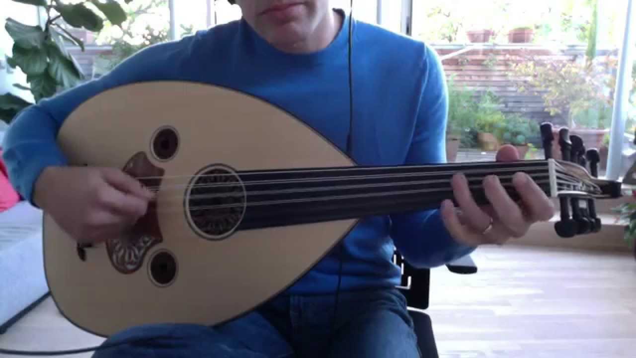 Nikriz Longa - Oud