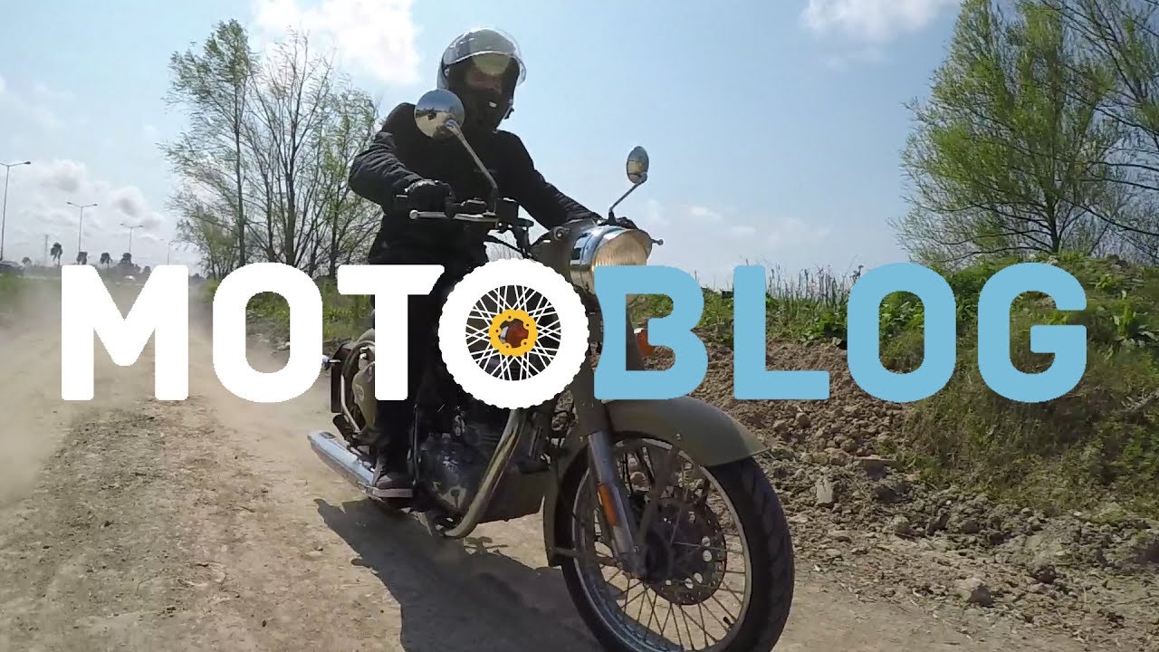 Test Ride: Royal Enfield Classic 500 - Review - Motoblog Argentina