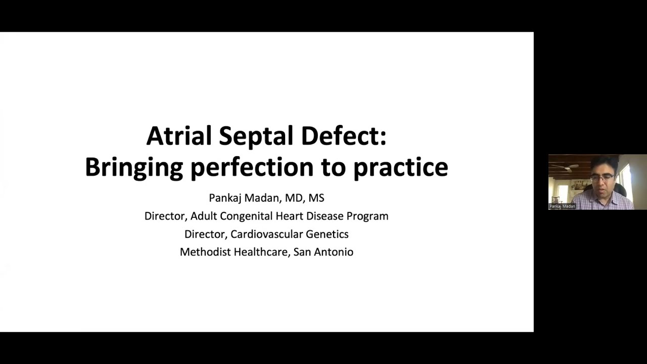 Atrial Septal Defect (ASD): Bringing Perfection to Practice