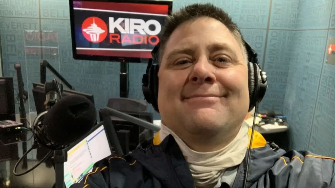 VIDEO: KIRO Radio traffic reporter breaks silence about COVID battle