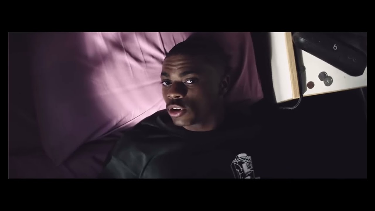Vince Staples-Black & Blue