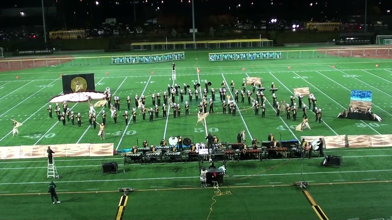 Century Marching Band | Searching for Oasis | NWAPA Century Showcase Finals