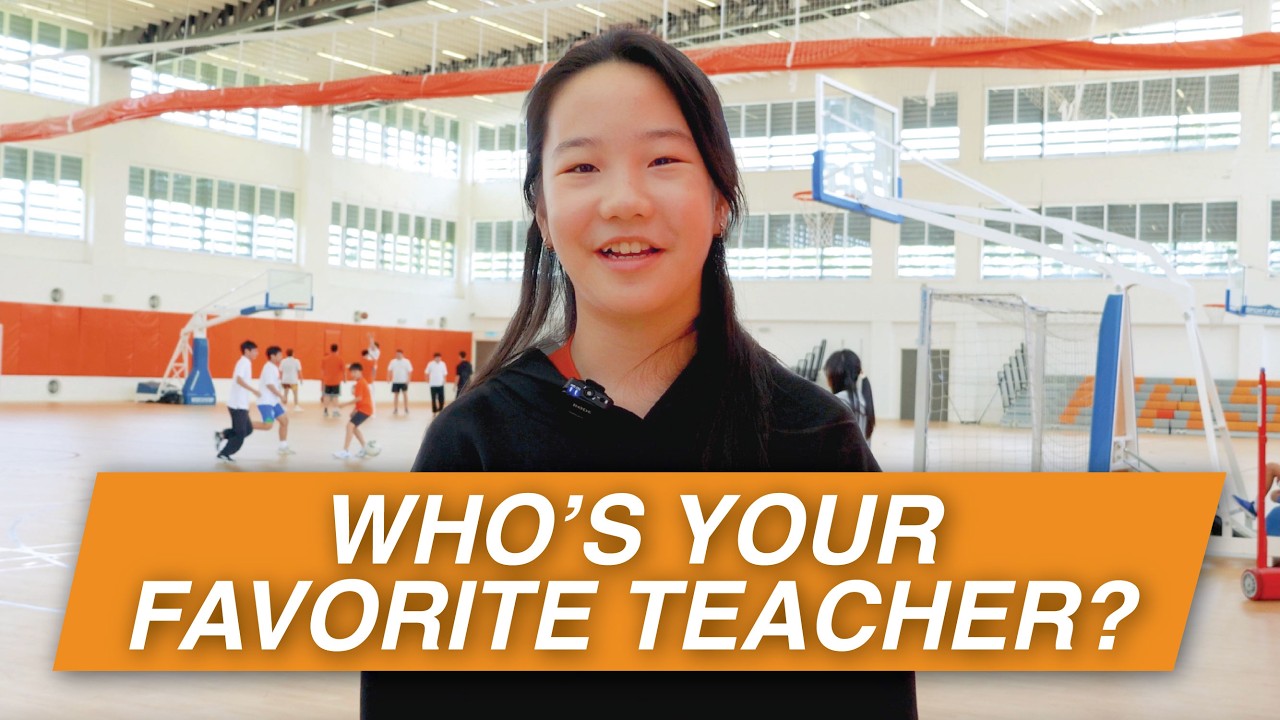 Who&rsquo;s Your Favorite Teacher? | Student Voices