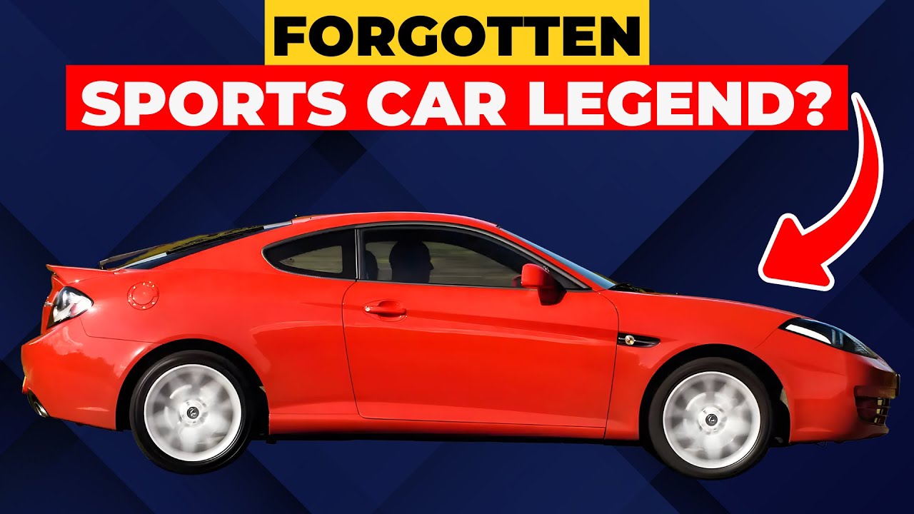 Hyundai Coupe Review - Still A Great Budget Sports Car?