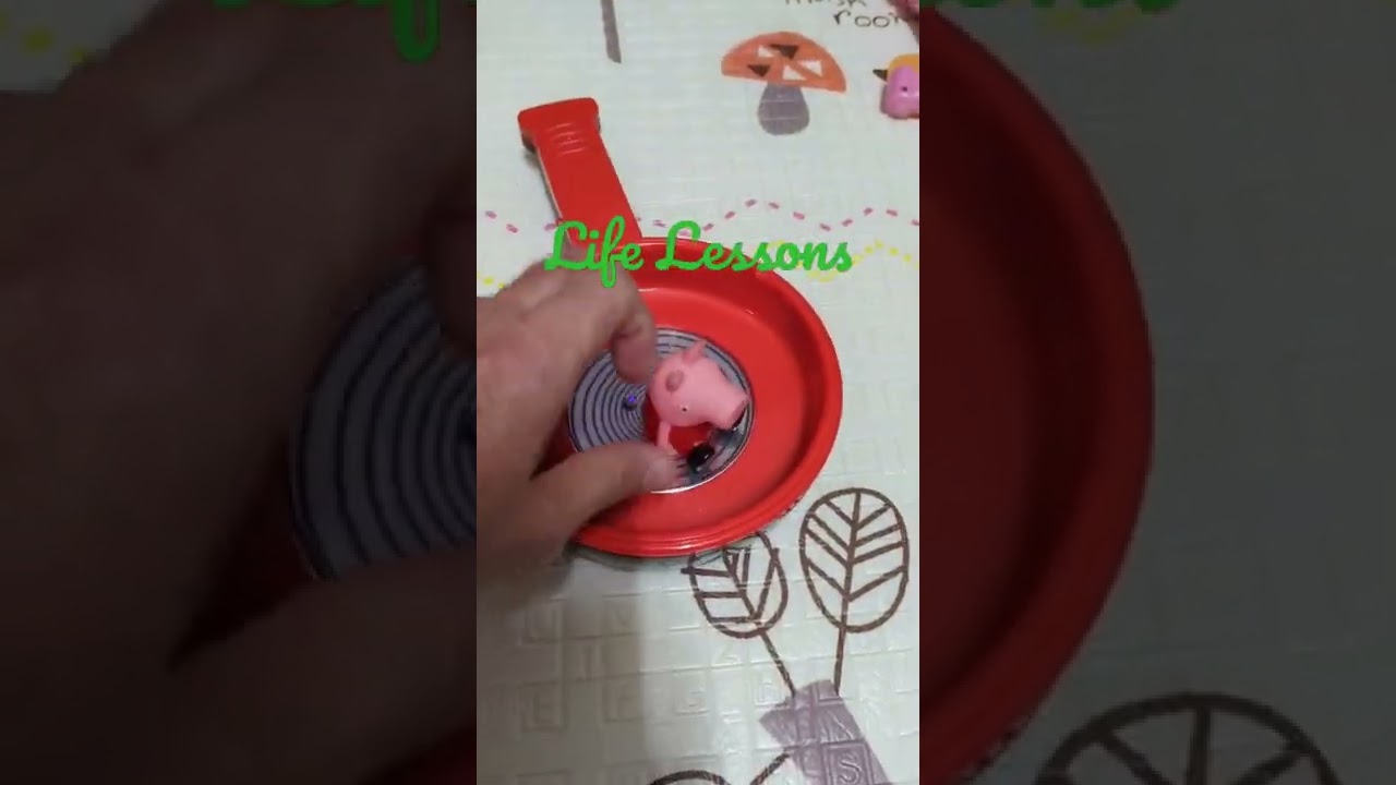 Teach them Young