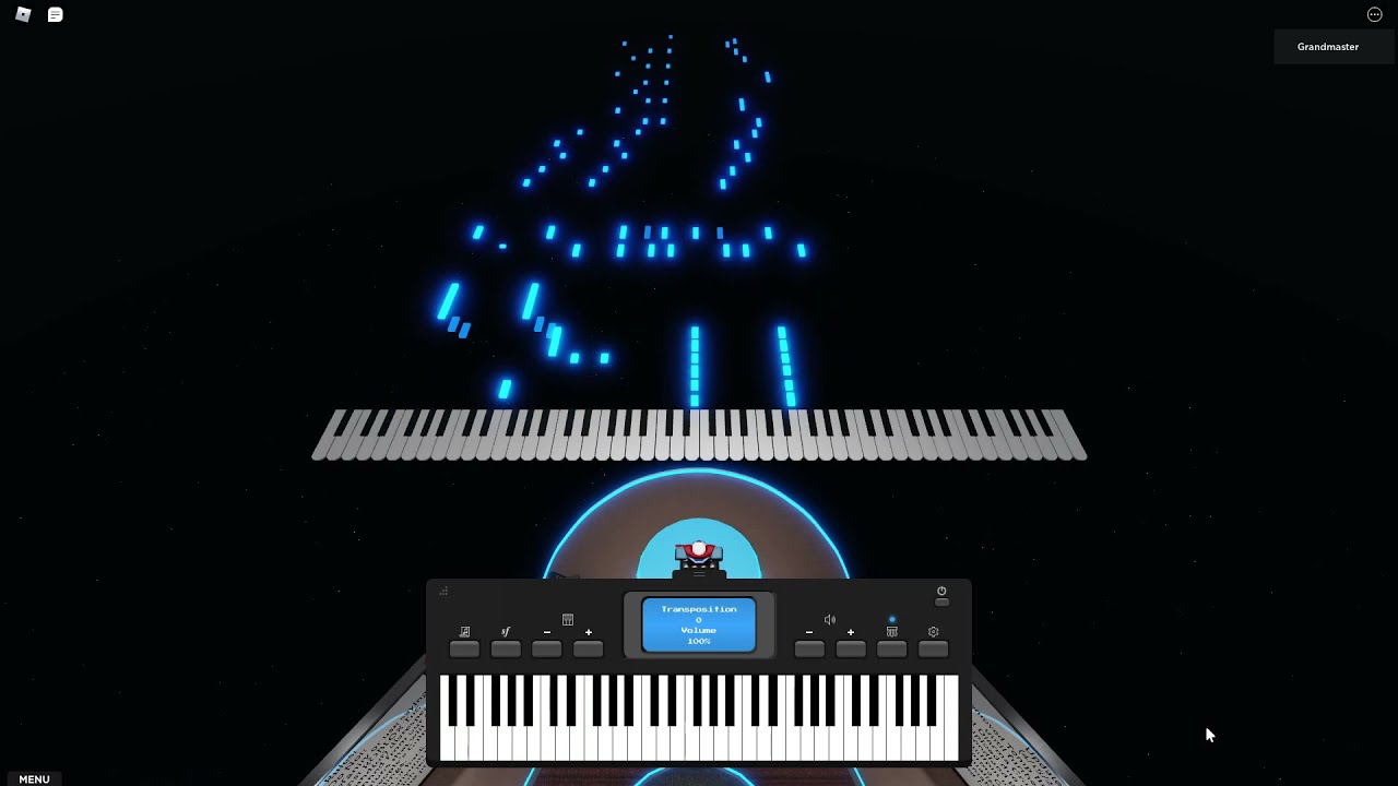 Rush E but its played on ROBLOX (47k Notes) - ROBLOX VIRTUAL PIANO