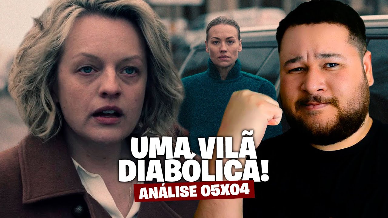 UM SOCO NO ESTÔMAGO! 🔥 The Handmaid's Tale | Análise 05x04