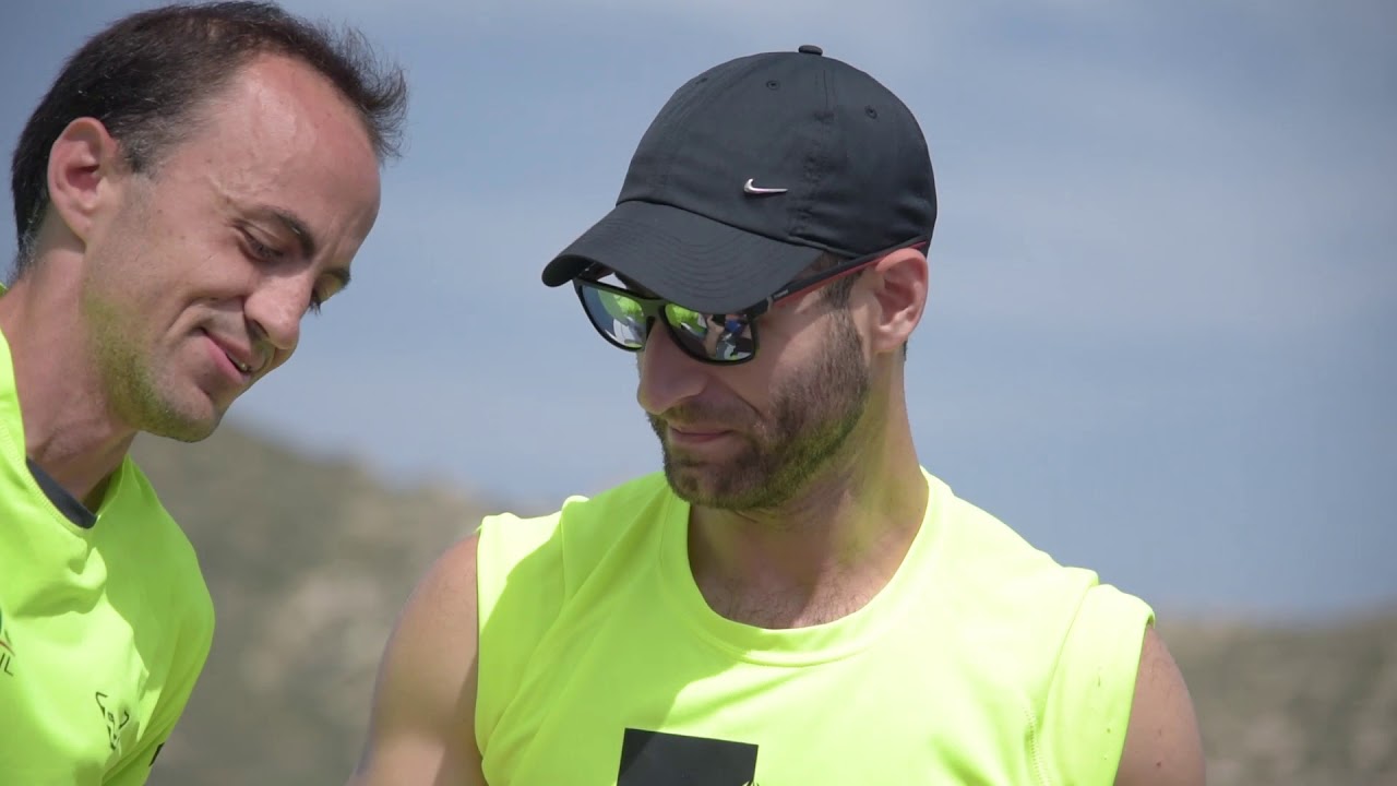 AMORGOS TRAIL CHALLENGE 2018