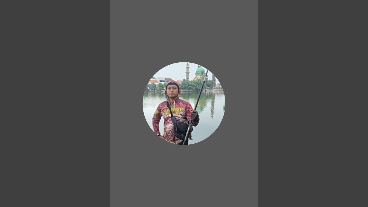 WHYMANCING sedang live sekarang!Mancing jaring holahop