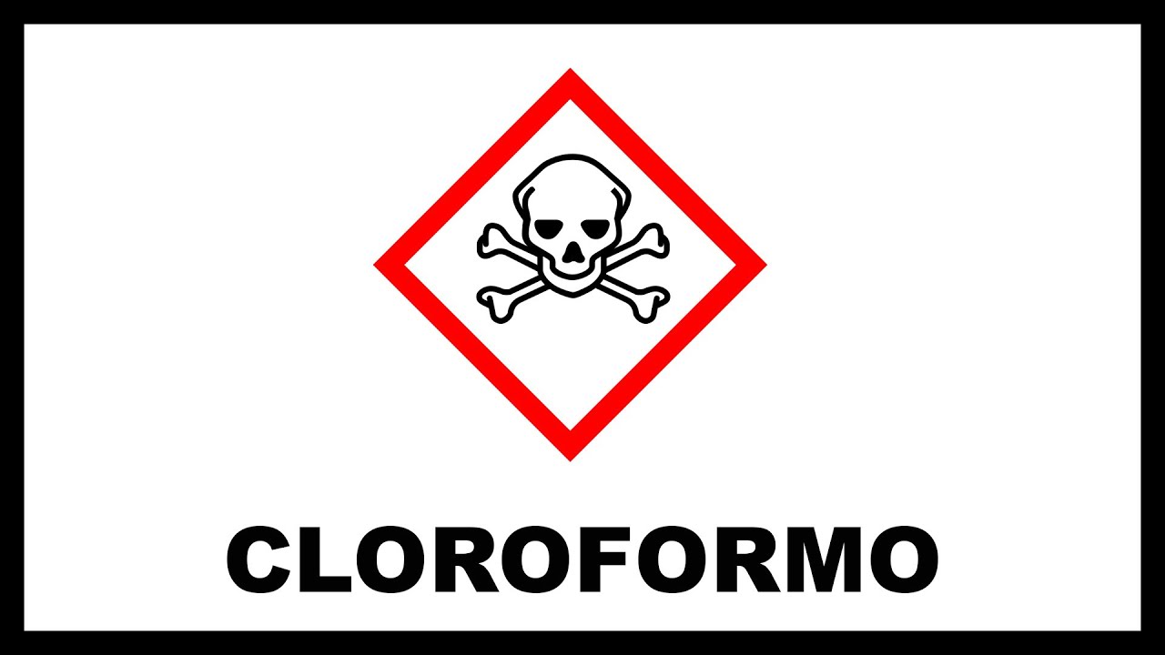 🔴Cómo HACER CLOROFORMO (PEGAMENTO perfecto para metacrilato y policarbonato)