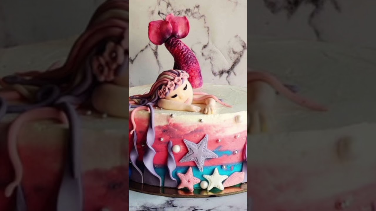 1st Birthday cake 🎂 Decoration ideas Photos collection video unique design 