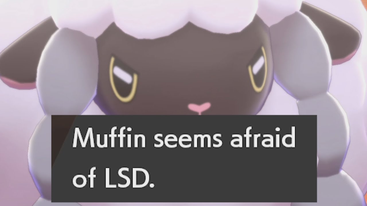 Pokemon Sword and Shield is a Flawless Masterpiece with no flaws whatsoever
