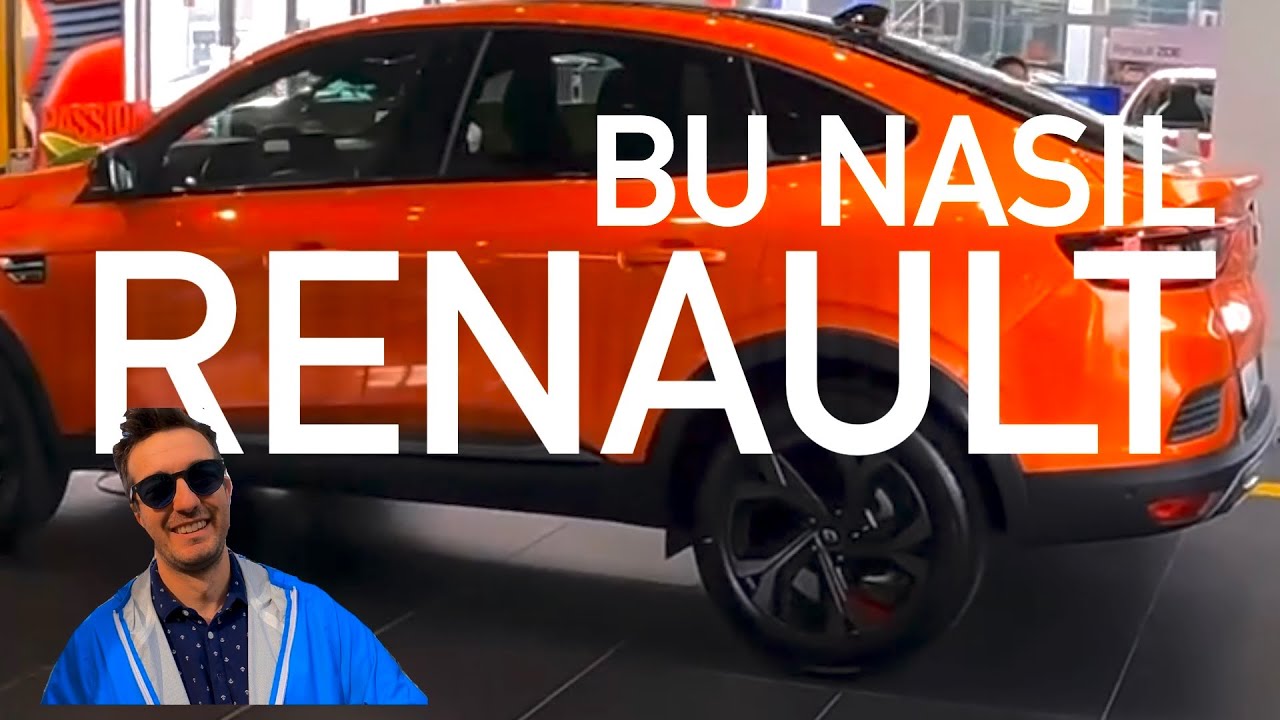 ALMANYA da RENAULT(RENO) Araba Fiyatları (2021) #almanya #araba #renault #reno