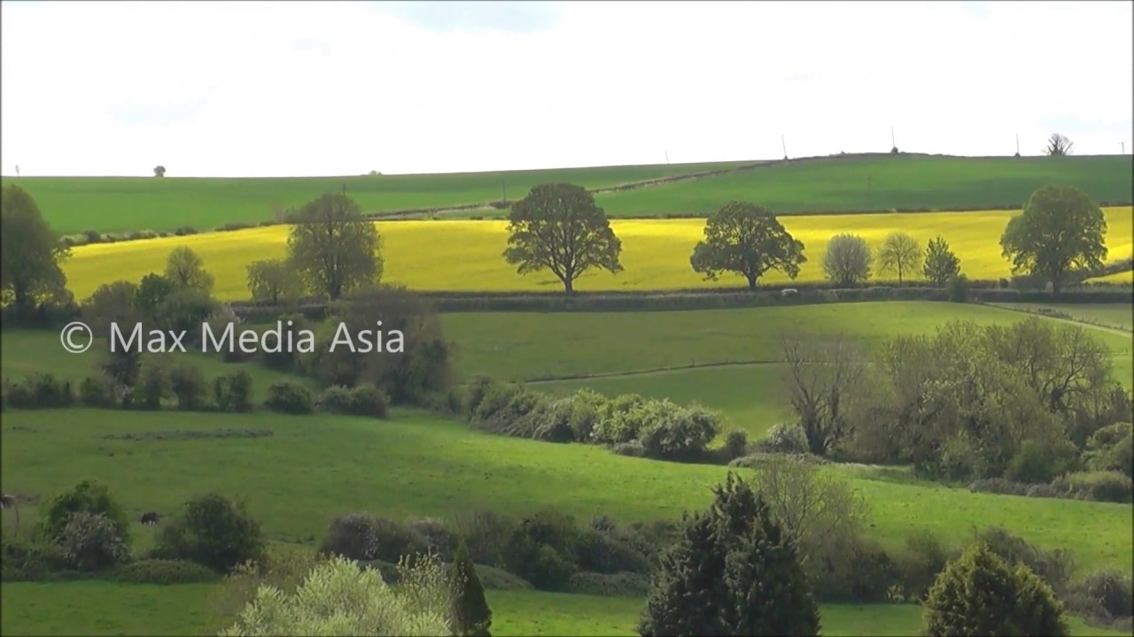 Chipping Norton Countryside  Bliss Tweed Mill Cotswolds