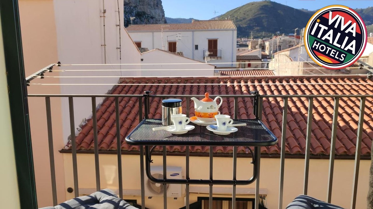 MOLO 78 Case Vacanze | Cefalu, Italy | Hotel Review 🏩