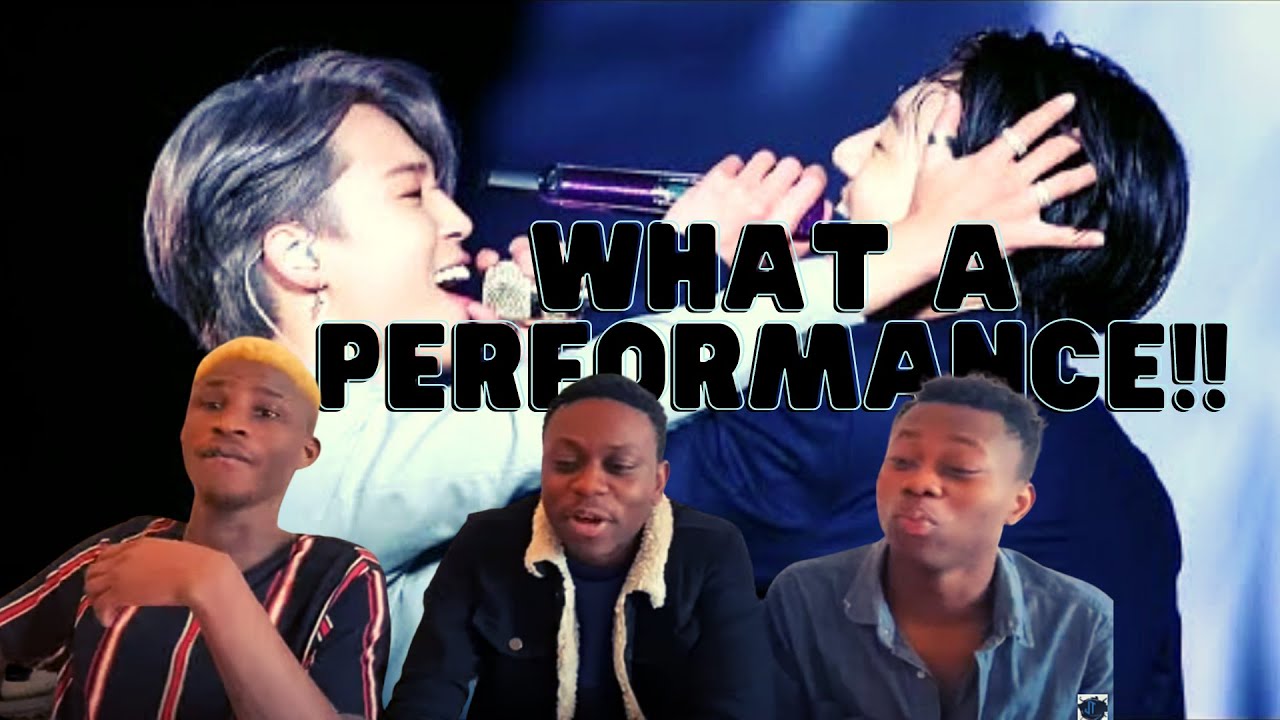 WE WANNA WATCH THEM LIVE!!! REACTION TO BTS LIVE PERFORMANCE DOPE + SILVER SPOON + FIRE + RUN