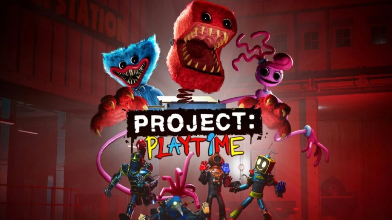 PROJECT PLAYTIME PART 7