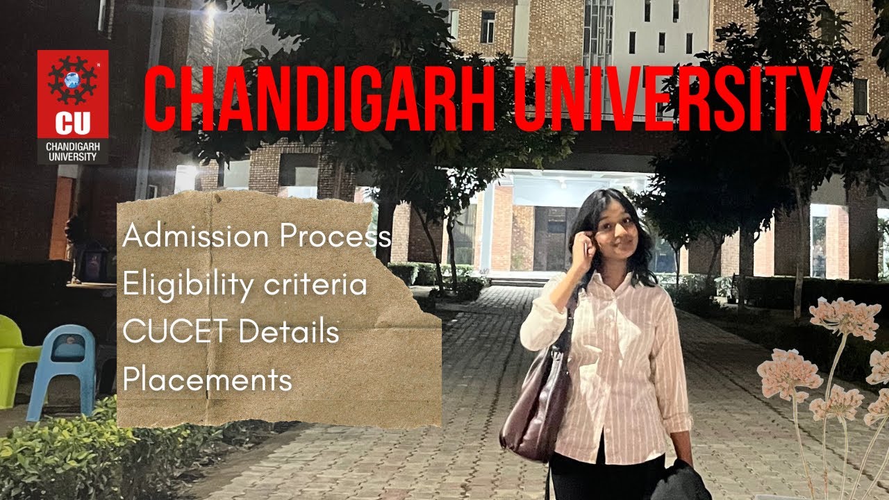 Chandigarh university admission process| CUCET exam full details | Coupon code