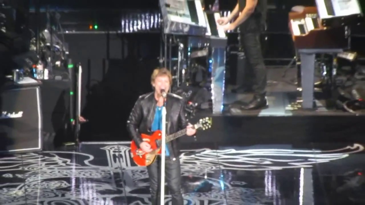 Bon Jovi Concert 2011 San Antonio #2