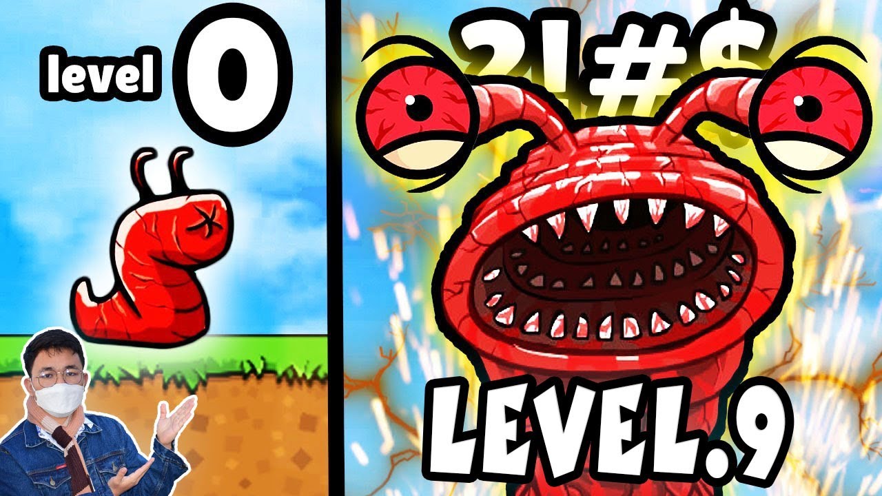 The Visitor : 🐛 ဂြိုလ်သားပိုး။ အကုန်စားတဲ့သူ!!!