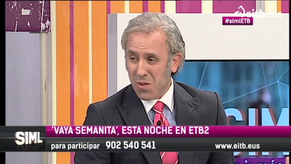 Eduardo Inda opina sobre la vuelta de 'Vaya Semanita'