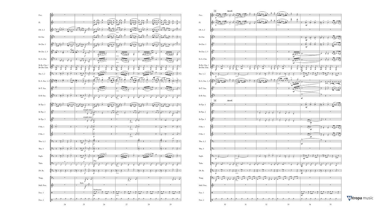 Dance from the East – Thomas Doss