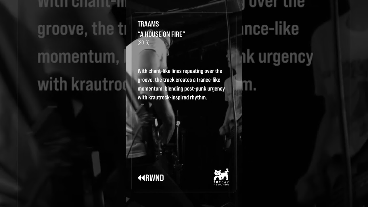 TRAAMS &mdash; 