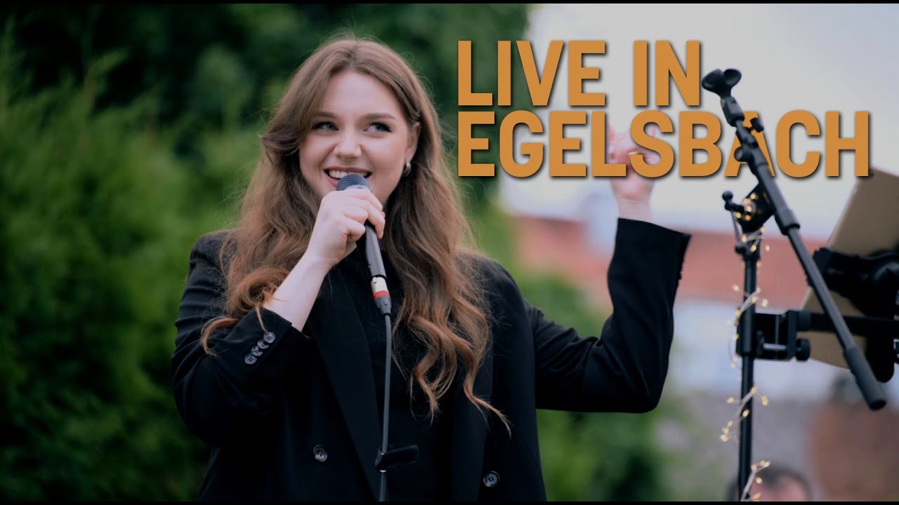 EVERGLOW SESSIONS LIVEBAND - 2024 EGELSBACH