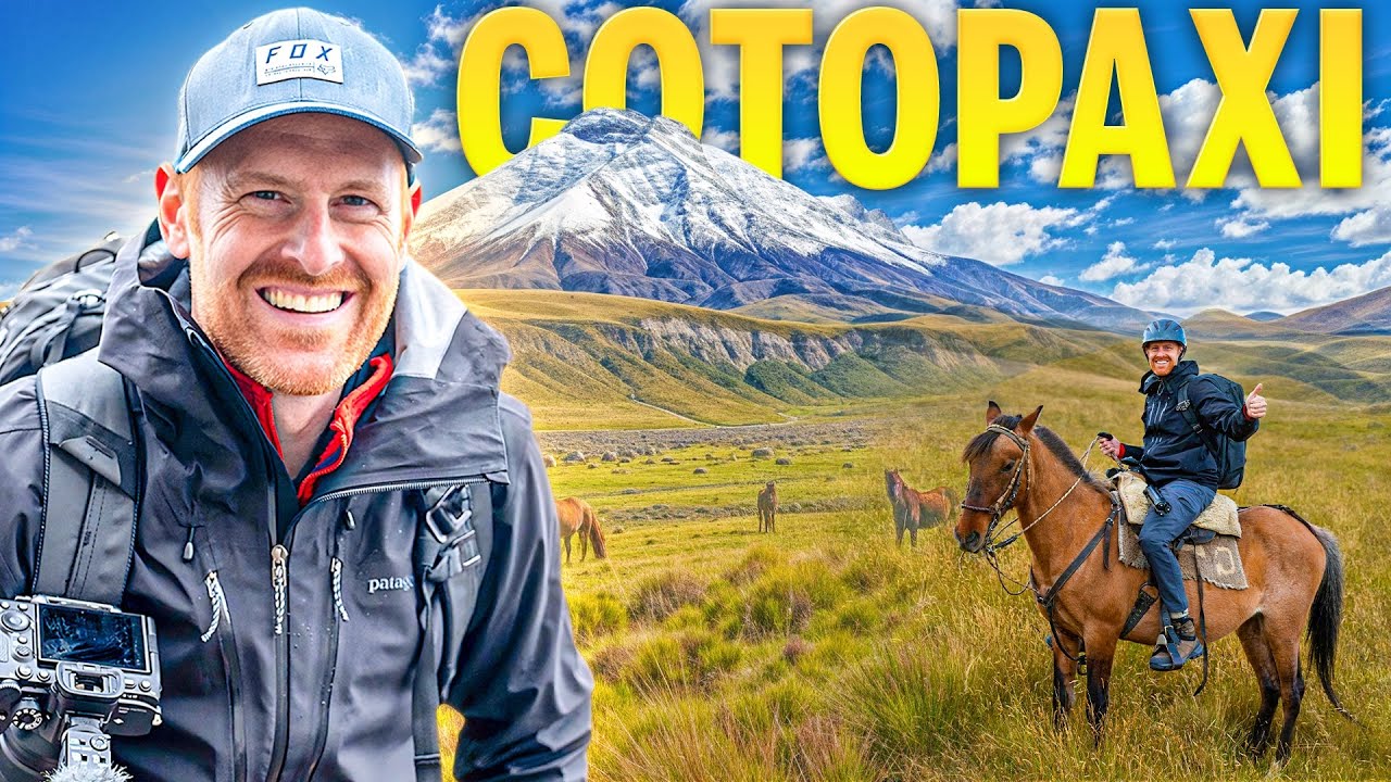Why Cotopaxi National Park Should Be on EVERY Traveler’s Bucket List