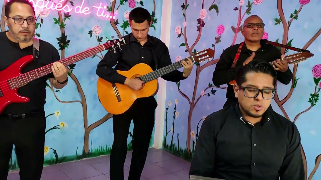 Quetzal - Dime (cover)
